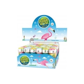 Bublifuk 60ml Flamingo Bubbles