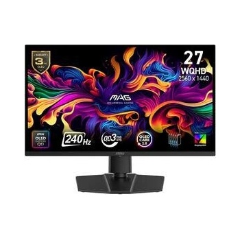 MSI MAG 271QP QD-OLED X24