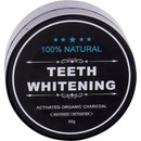 Cyndicate bieliaca zubná pudr Charcoal 30 g