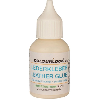 Colourlock Leather Glue solvent free - Lepidlo na kožu 20 g