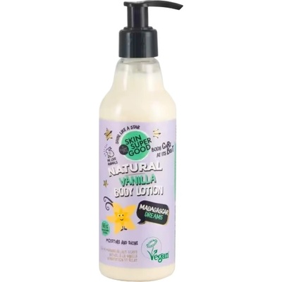 Organic Shop Skin Super Good Лосион за тяло Madagascar dreams, 250 ml