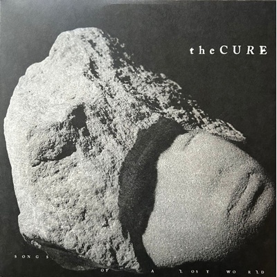 The Cure - Songs Of A Lost World (Indie Exclusive) (Limited Edition) (180 g) (Marble Stone Coloured) (LP) (602475041320)