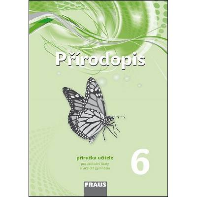 Přírodopis 6 Příručka učitele