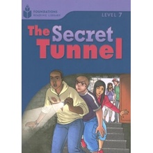 FOUNDATION READERS 7.4 - THE SECRET TUNNEL