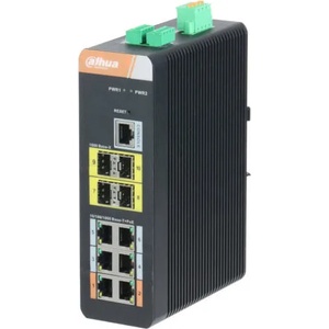 Dahua PFS4210-8GT-DP