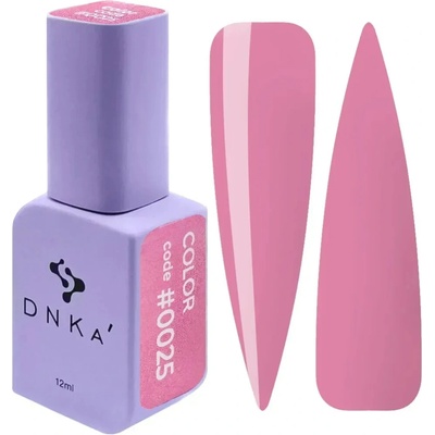 DNKa gél lak Color 0025 12 ml