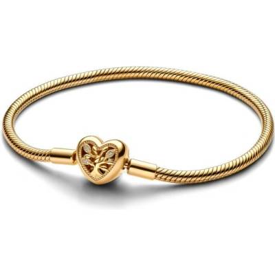 Pandora Luxusní náramek se stromem života Shine Moments 563516C01 20 cm