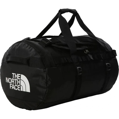 The North Face Сак The north face Base Camp duffle bag 71L - Black (TNF Black / TNF White / NPF)