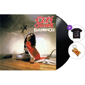 Ozzy Osbourne - Blizzard Of Ozz (LP) SET 2XL (886977381911 SET 2XL)