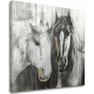 Obraz na plátne KONE - 50x50 cm