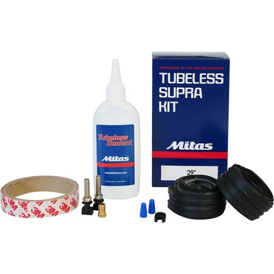 Mitas Tubeless Supra Kit 29