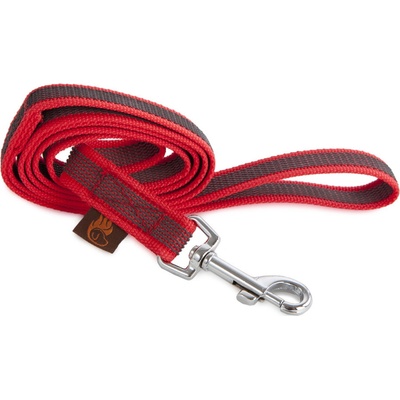 Firedog Pogumované vodítko s rúčkou