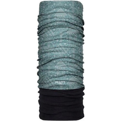 Matt Kids Scarf Ptec.Coolmax Eco landscape