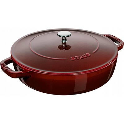 Staub Tradiční pánev litinová 24 cm