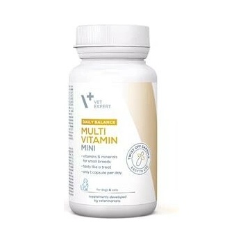 Vetexpert Multivitamin 30 kapsúl