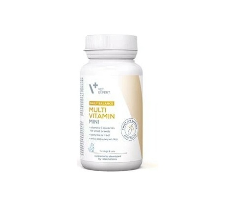 Vetexpert Multivitamin 30 kapsúl