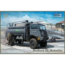 IBG Bedford QL Refueller Models 72082 1:72