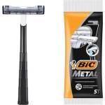 BIC САМОБРЪСНАЧКА metal ПЛ 5 bic (bic 899418)