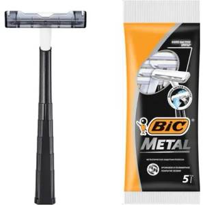 BIC САМОБРЪСНАЧКА metal ПЛ 5 bic (bic 899418)