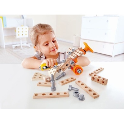 Hape Set experimentov pre začiatočníka Malý objaviteľ