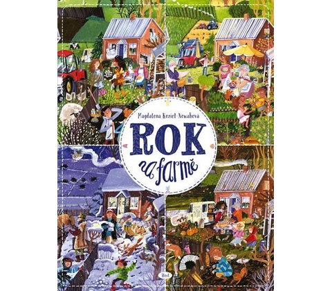 Rok na farmě