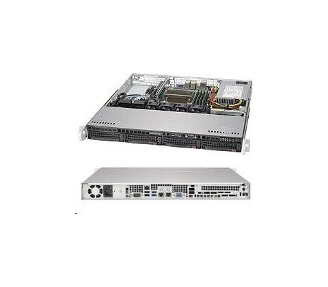 Supermicro SYS-5019S-MN4