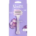 Gillette (машинка + 2 глави / опаковка) Venus Breeze
