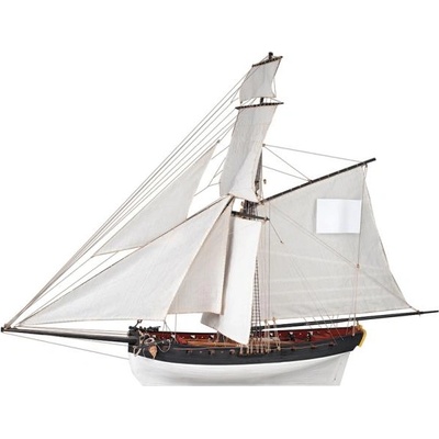 Dusek Dušok Le Cerf 1779 1: 72 комплект