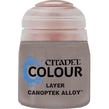 GW Citadel Layer: Canoptek Alloy 12ml