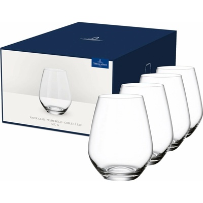 Villeroy & Boch poháre na vodu Ovid 4 x 200 ml
