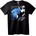 NOONEBRAND Тениска Scorpions Savage Amusement - XL, White