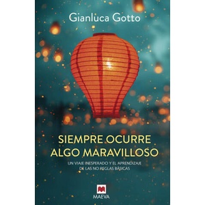Siempre ocurre algo maravilloso | GIANLUCA GOTTO (2025)