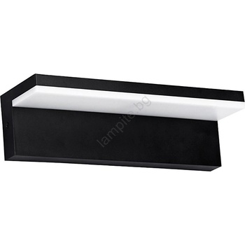 Top Light - LED външен стенен осветител ELON XL LED/16W/230V 3000/4000/6000K IP54 (TP1892)