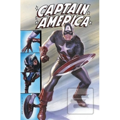 Captain America Evolutions of a Living Legend