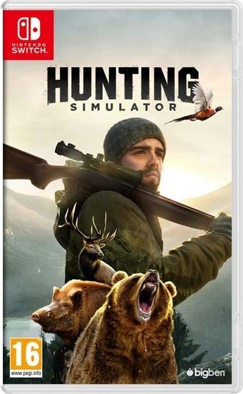 Hunting Simulator