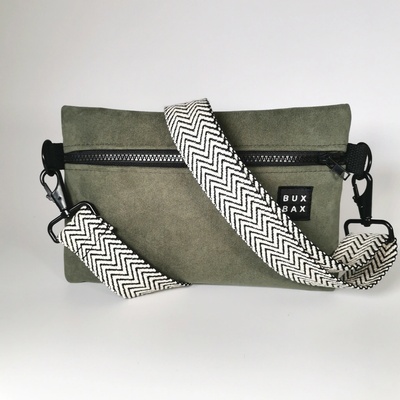 Bux Bax Semiš Khaki