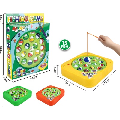 Babyhome Забавна игра ловене на риба (550747w)
