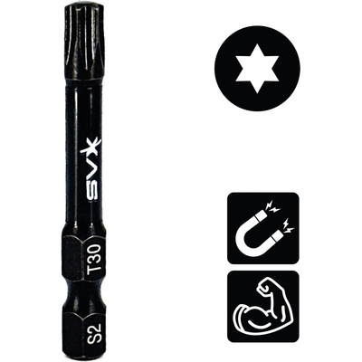 SVXtools TX30 50mm T50T30
