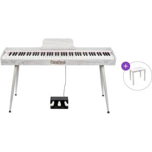 Pianonova Sevilla MKII Basic SET Gray Дигитално пиано (SVLMKII-GR-BASIC-SET)