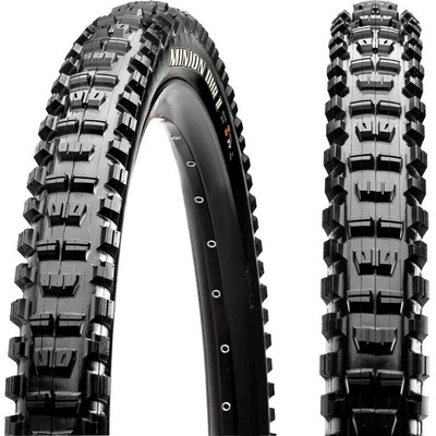 Maxxis Minion DHR II 27.5X2.60 3CT/EXO+/TR ETB00093900 kevlar