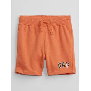 GAP Бебешки къси спортни панталони GAP GAP | Oranzhev | Момчешки | 92