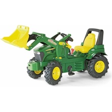 Rolly Toys John Deere 7930 nakladač + brzda + nafukovací kola