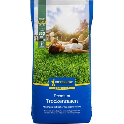 Trávník pro suchá stanoviště Premium Profi Line - směs - Kiepenkerl - prodej semen - 10 kg