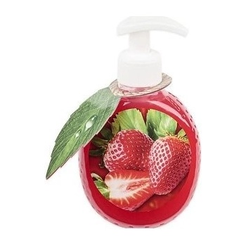 Lara Jahoda tekuté mydlo 375 ml