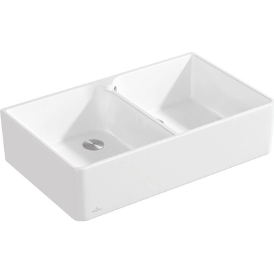 Villeroy & Boch Farmhouse 90 X White Alpin
