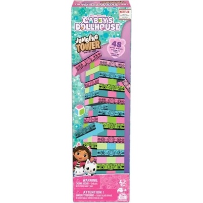 Spin Master Куклената къща на Габи: игра за сръчност (6066778)