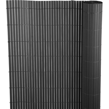 Strend Pro Garden Plot Ence DF13, PVC 2000 mm, L-3 m, antracit, 1300g/m2, UV