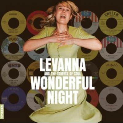 Various Artists - WONDERFUL NIGHT CURATED BY LEVANNA CD