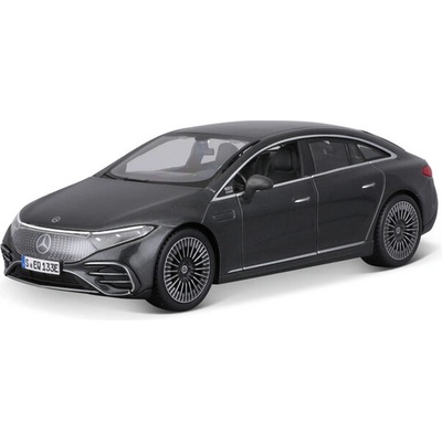 Maisto sp edition КОЛА mercedes-benz eqs 2022 1: 24 сива
