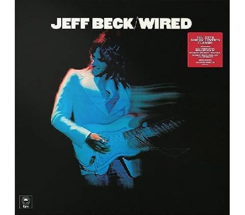 Beck Jeff - Wired LP